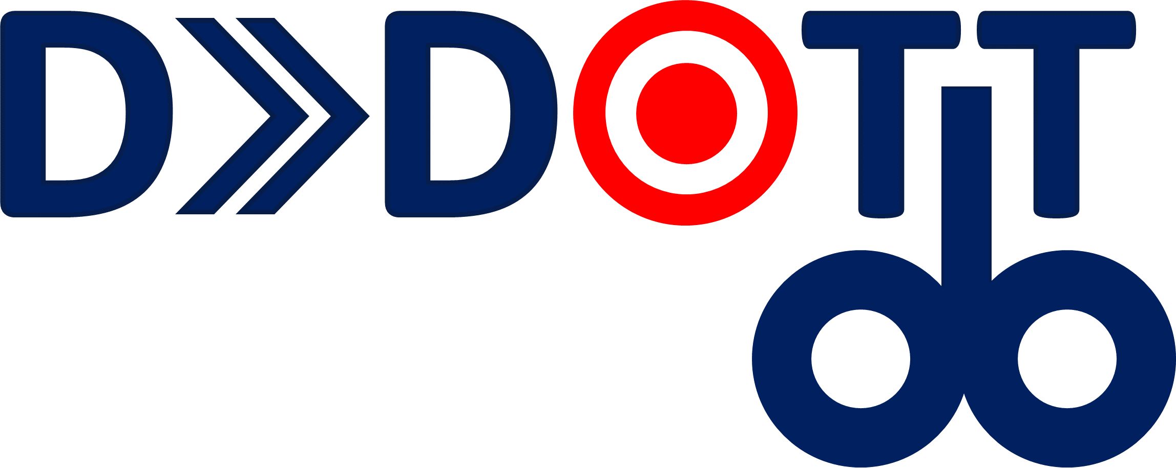 D-DOTT logo